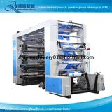 6/8 Colors Flexographic Printing Machine