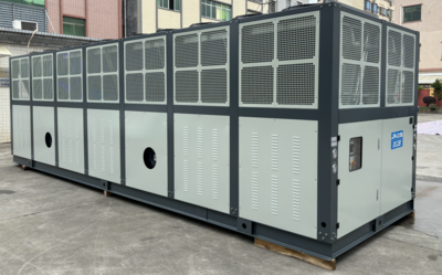Air Cooling screw compressor Chiller