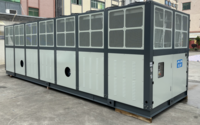 Air Cooling screw compressor Chiller